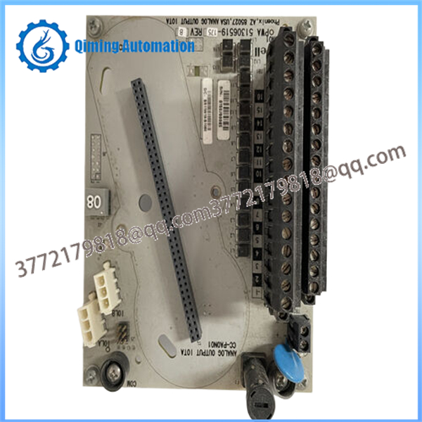 Honeywell CC-PAON01 High-Level Analog Output Module (Series C C300)